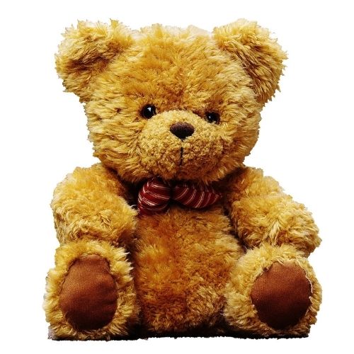 Soft Teddy Bear