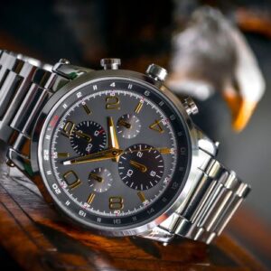 Noise ColorFit Maxican Watch